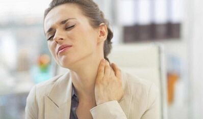 Neuralgia neck pain