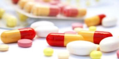 Medications for the treatment of osteochondrosis