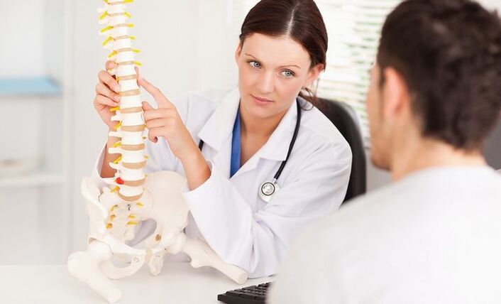 For the appointment of treatment for cervical osteochondrosis, you need to consult a doctor. 